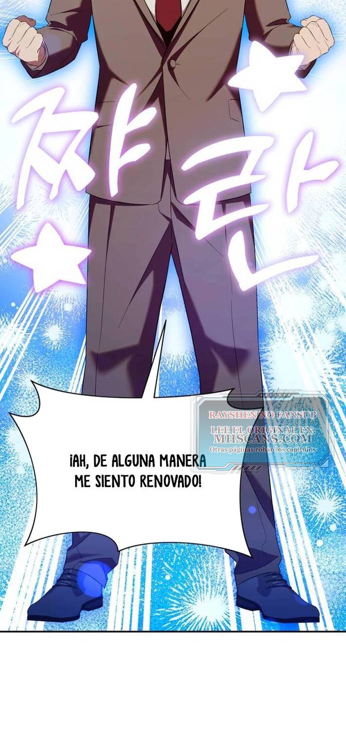 El Demonio Celestial de los Masajes Capitulo 54 página 23