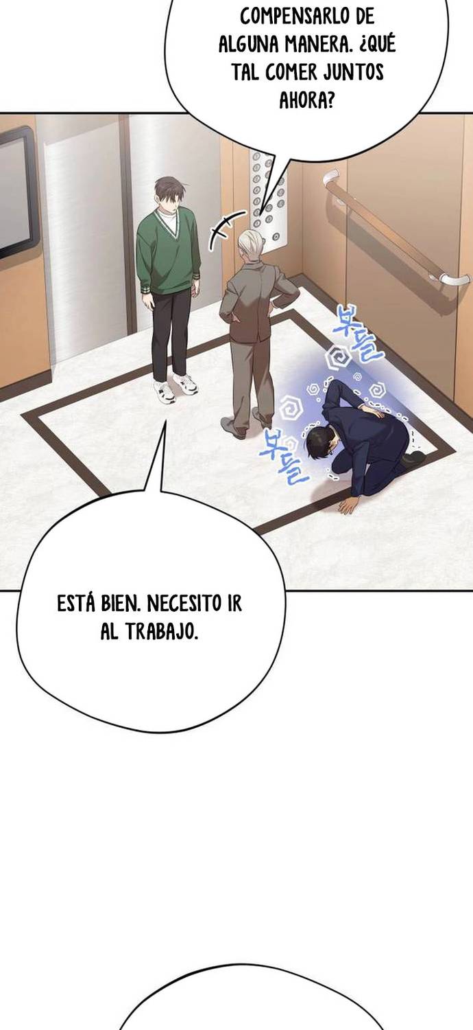 El Demonio Celestial de los Masajes Capitulo 54 página 26