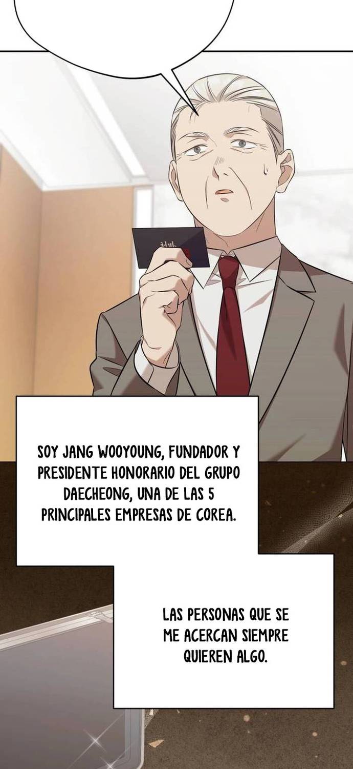 El Demonio Celestial de los Masajes Capitulo 54 página 32