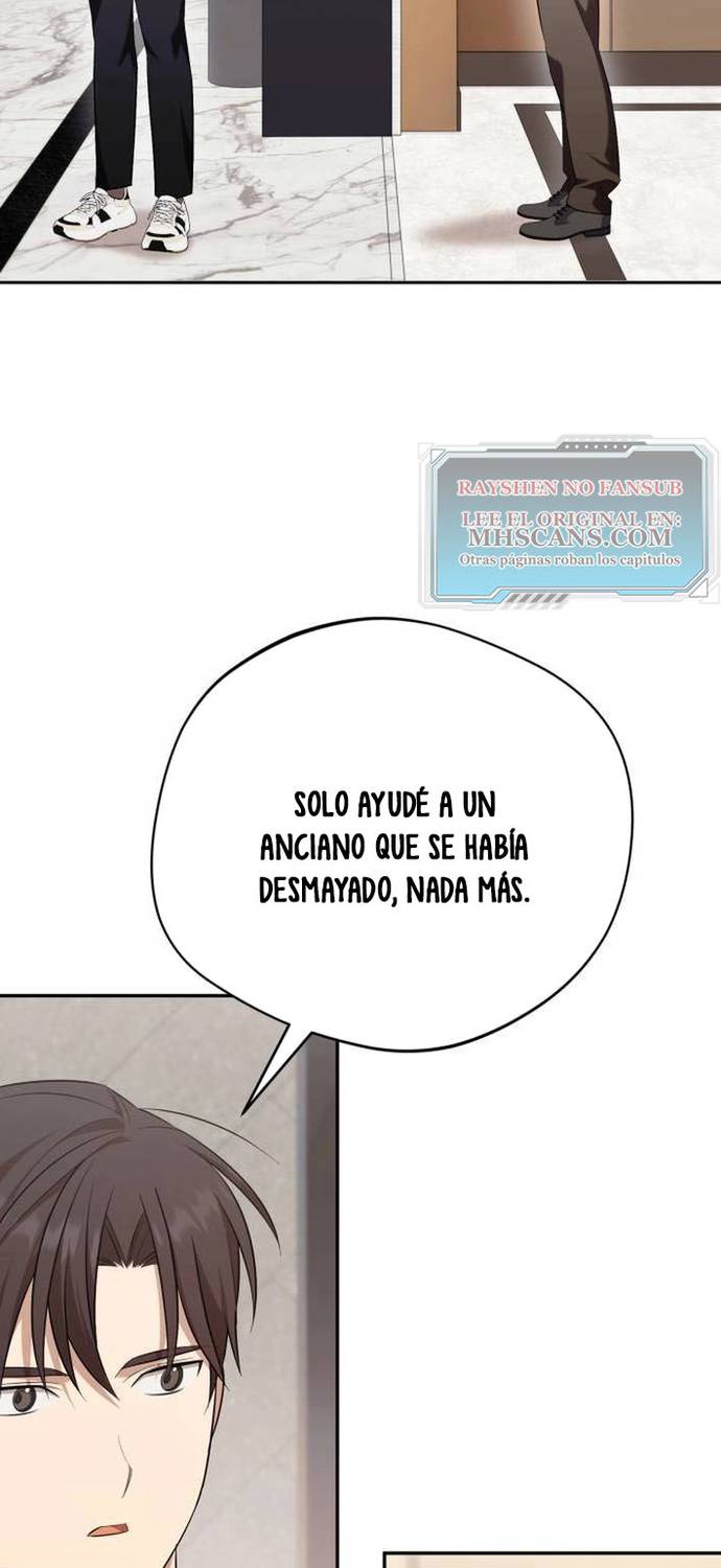 El Demonio Celestial de los Masajes Capitulo 54 página 35