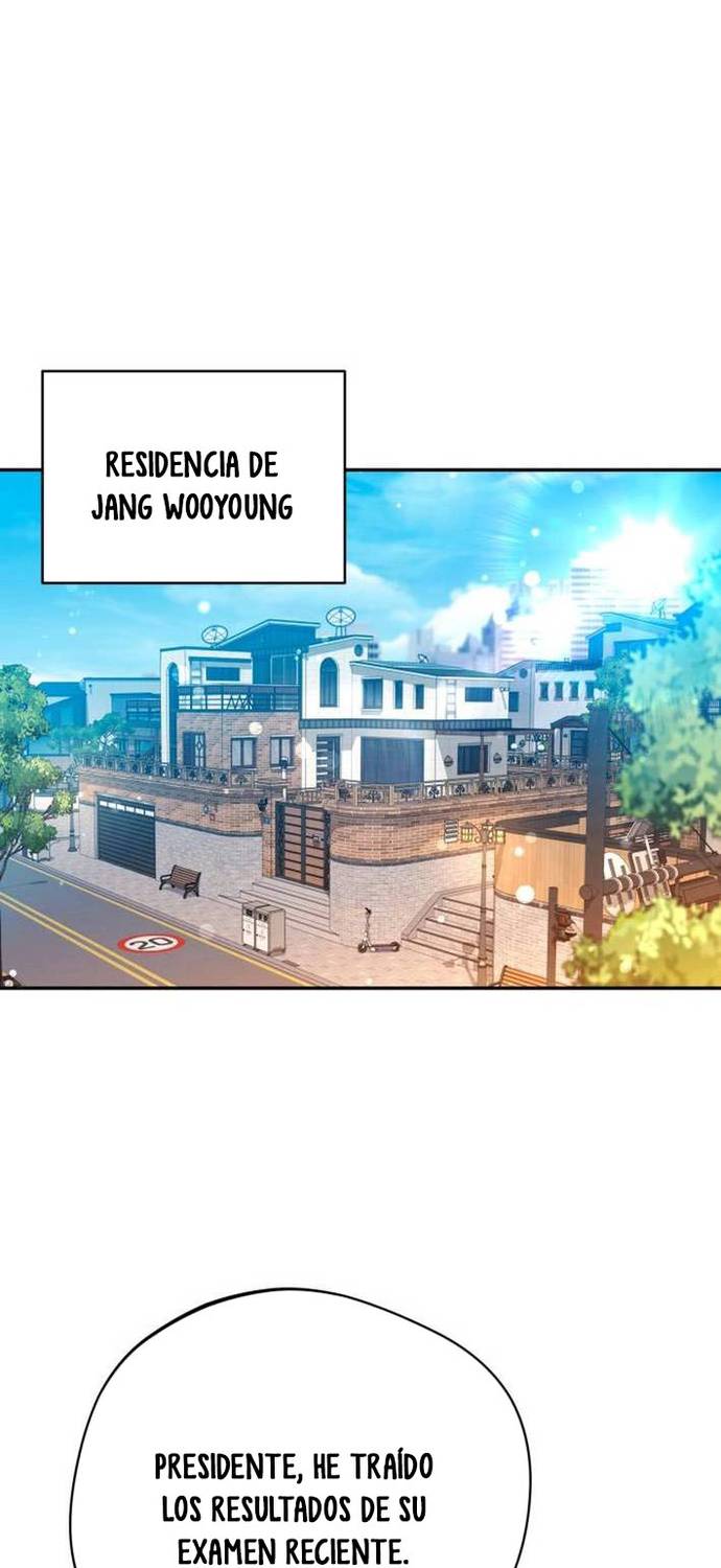 El Demonio Celestial de los Masajes Capitulo 54 página 42