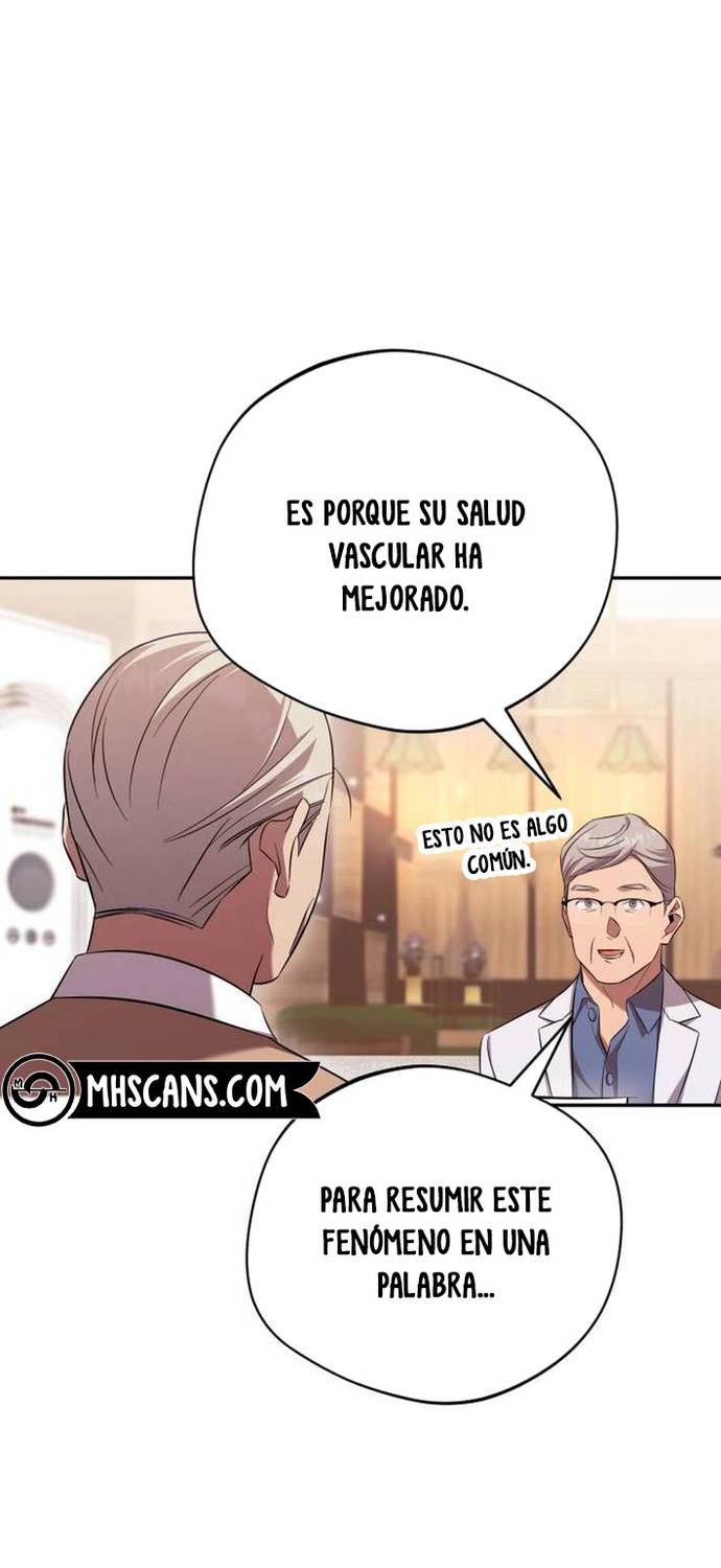 El Demonio Celestial de los Masajes Capitulo 54 página 46