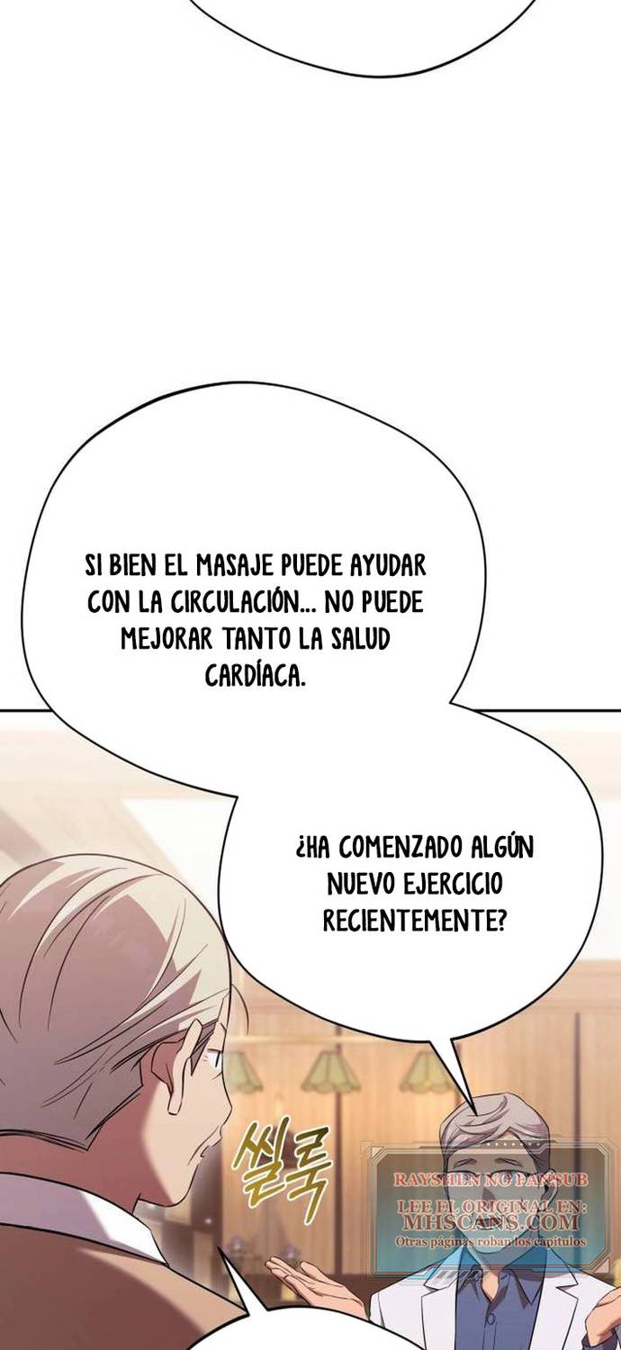 El Demonio Celestial de los Masajes Capitulo 54 página 50