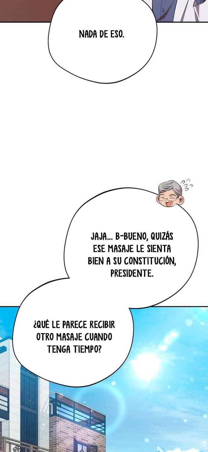 El Demonio Celestial de los Masajes Capitulo 54 página 51