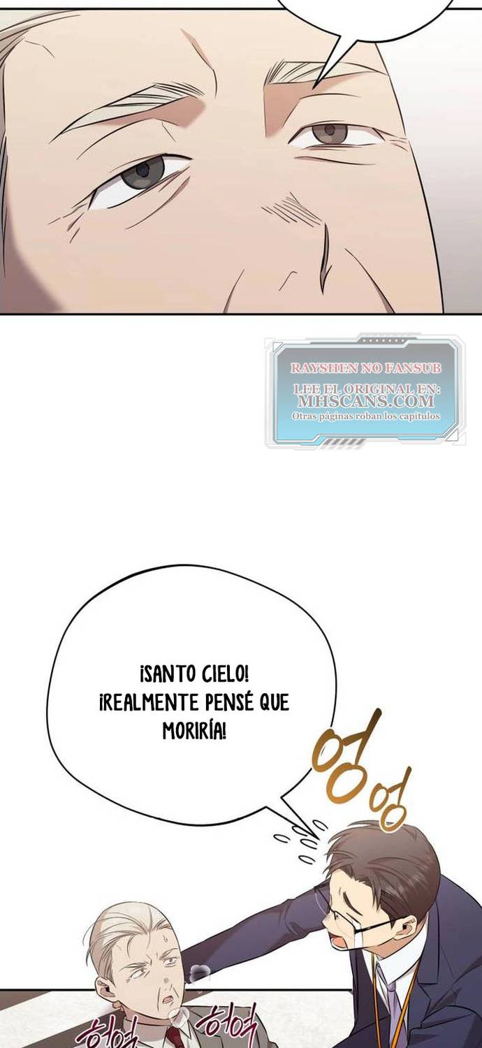 El Demonio Celestial de los Masajes Capitulo 54 página 8