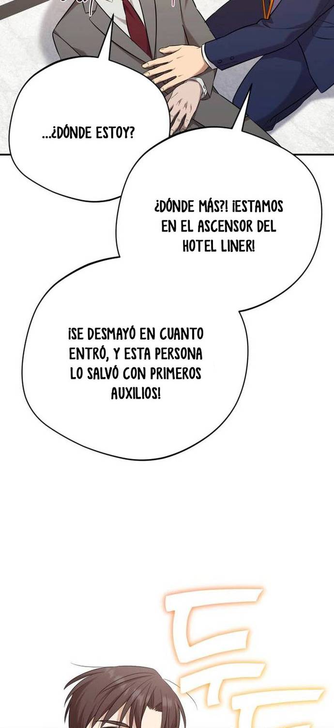 El Demonio Celestial de los Masajes Capitulo 54 página 9