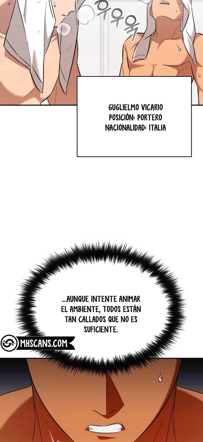 El Demonio Celestial de los Masajes Capitulo 55 página 15