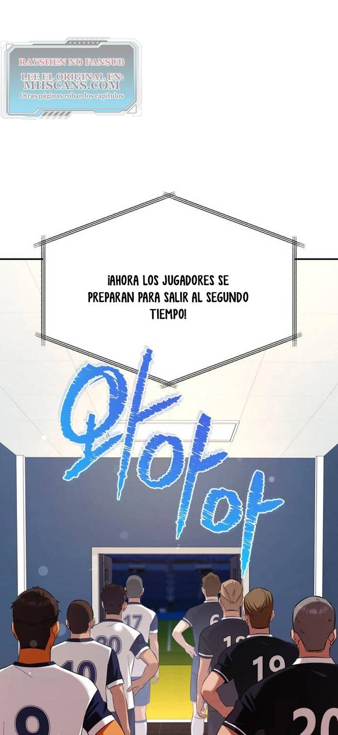 El Demonio Celestial de los Masajes Capitulo 55 página 19