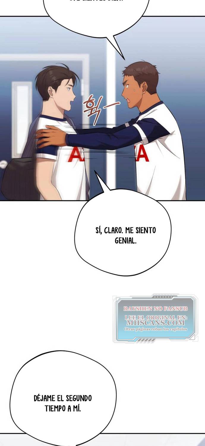 El Demonio Celestial de los Masajes Capitulo 55 página 27