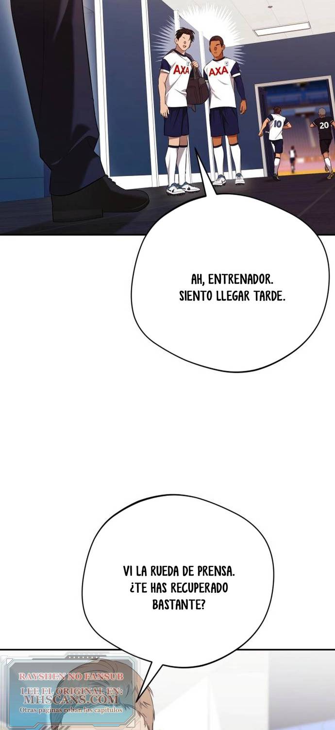 El Demonio Celestial de los Masajes Capitulo 55 página 29
