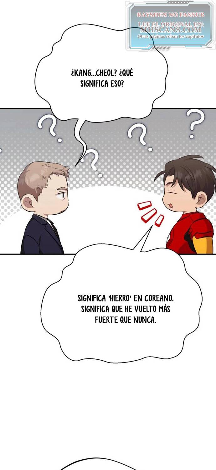 El Demonio Celestial de los Masajes Capitulo 55 página 32
