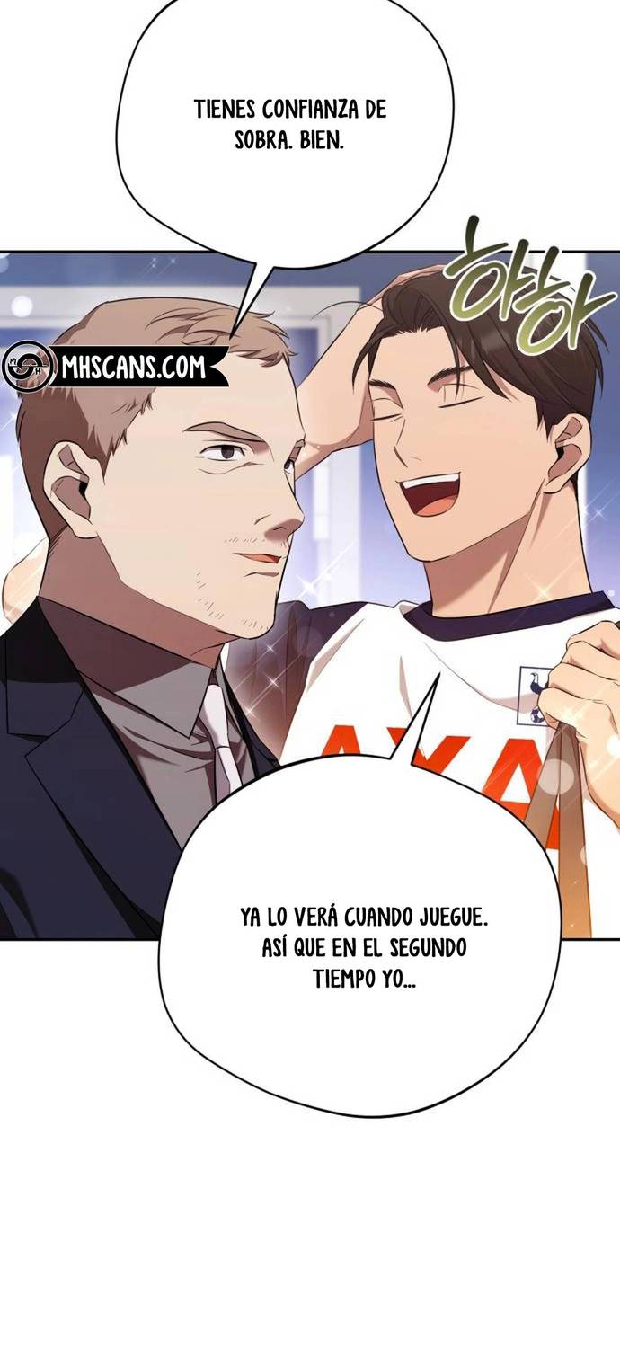 El Demonio Celestial de los Masajes Capitulo 55 página 33