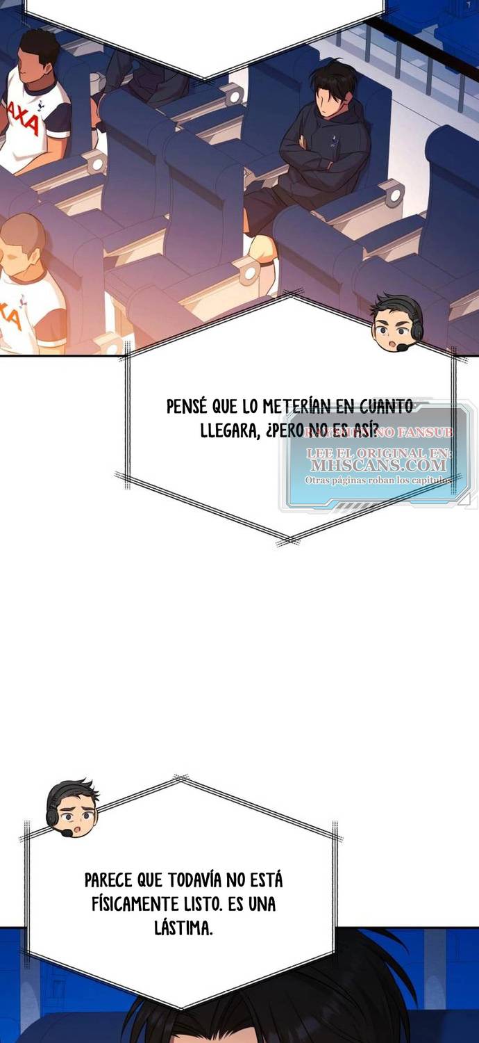 El Demonio Celestial de los Masajes Capitulo 55 página 42