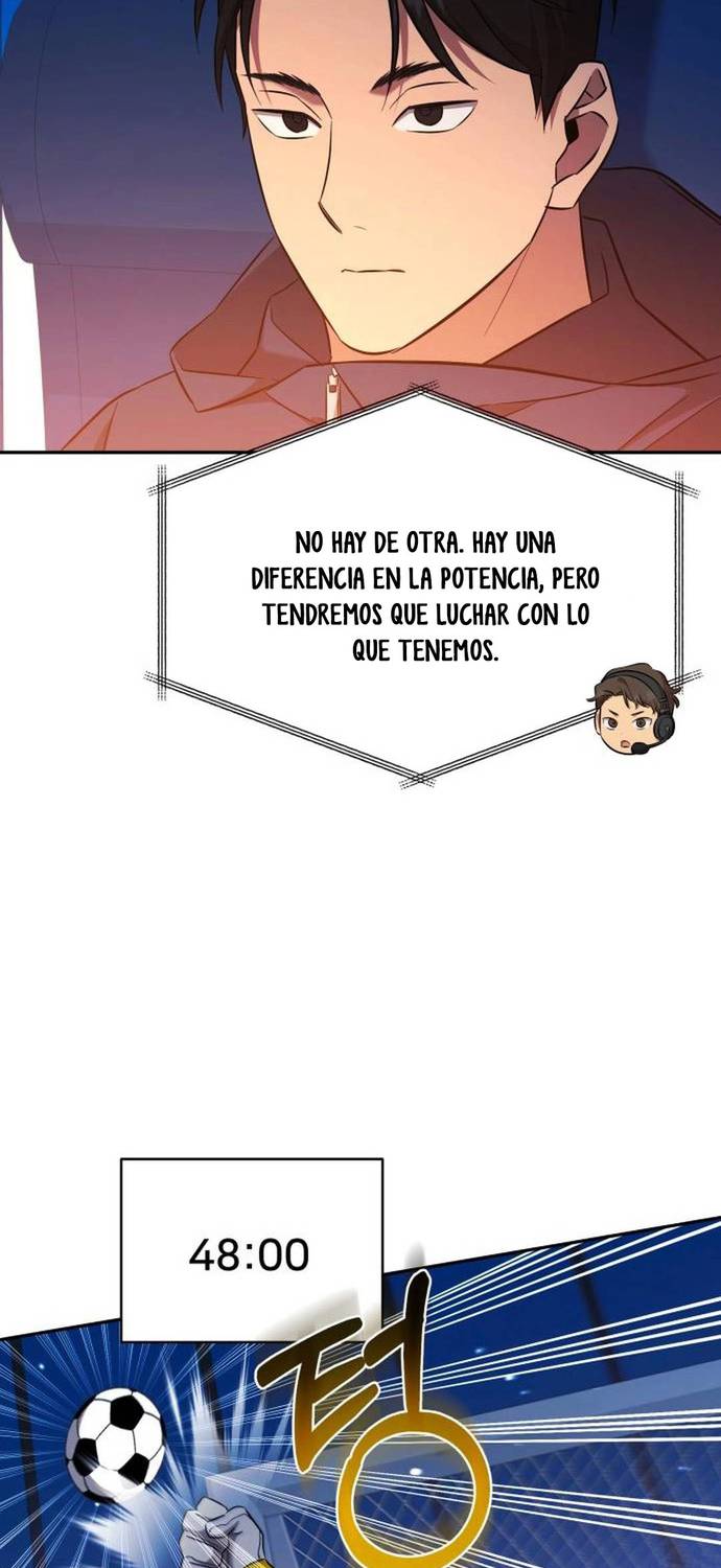 El Demonio Celestial de los Masajes Capitulo 55 página 43