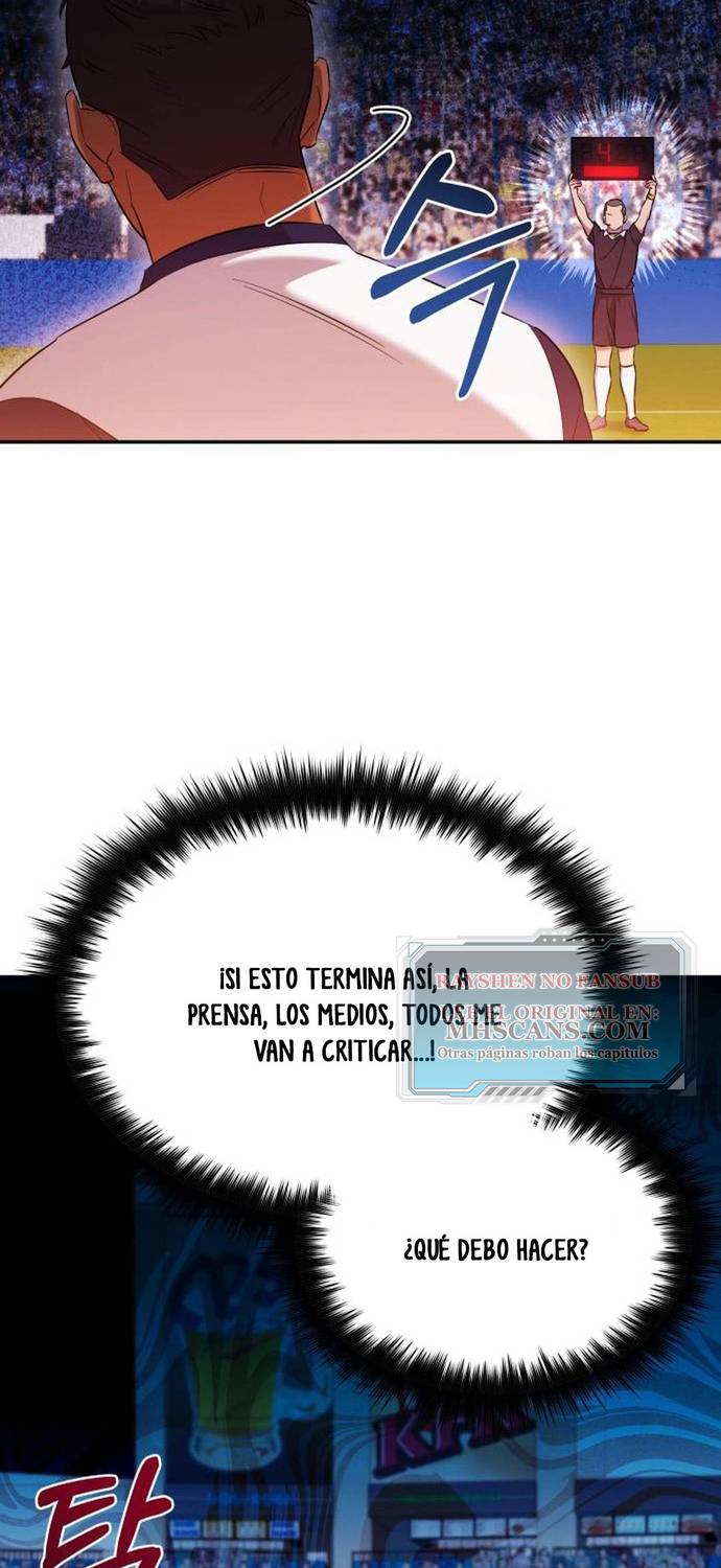 El Demonio Celestial de los Masajes Capitulo 55 página 48