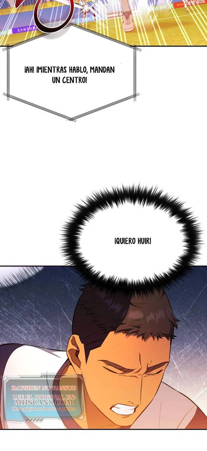 El Demonio Celestial de los Masajes Capitulo 55 página 50
