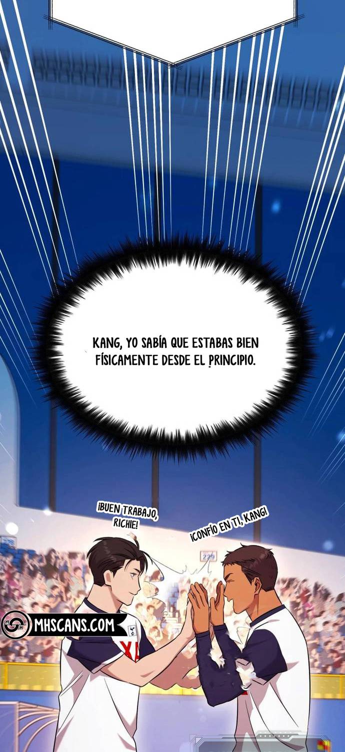 El Demonio Celestial de los Masajes Capitulo 55 página 58