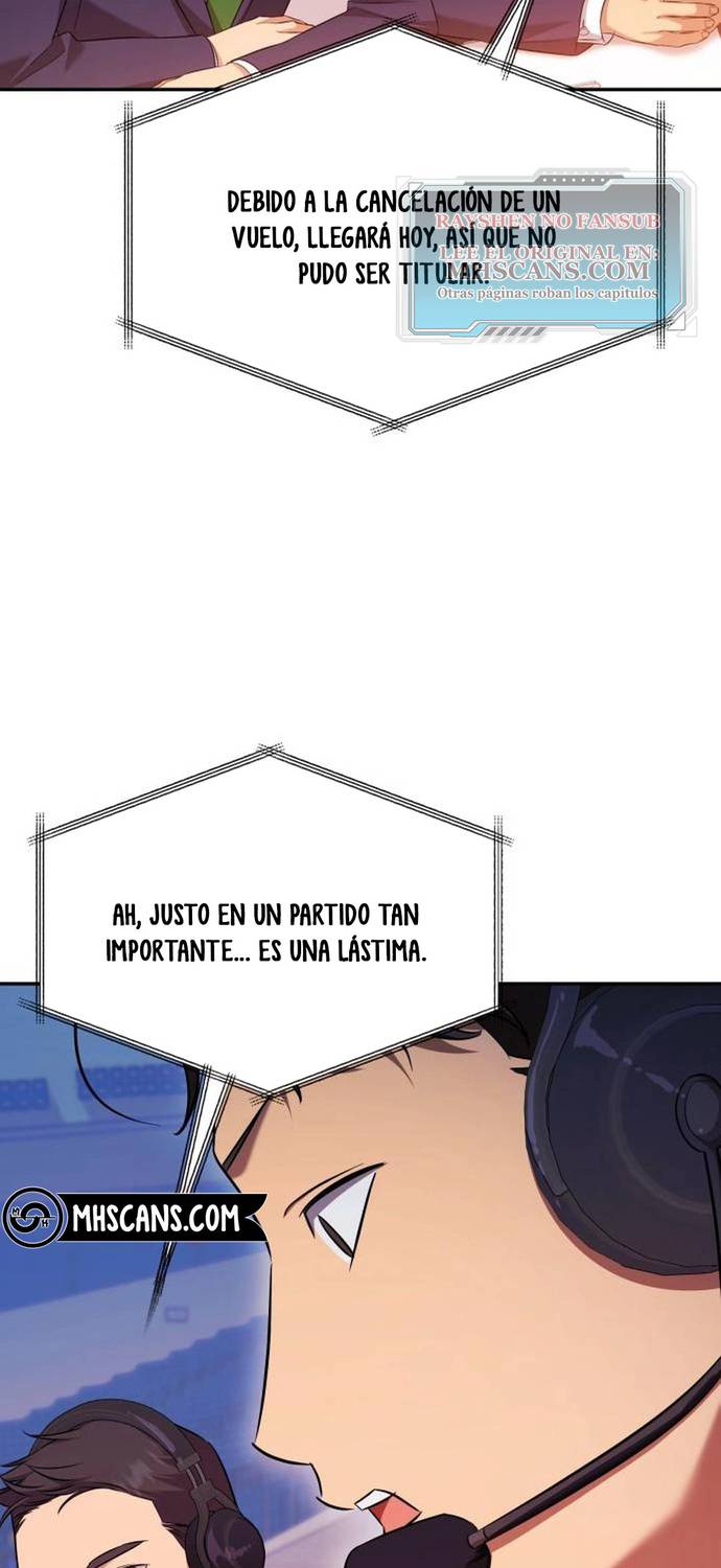 El Demonio Celestial de los Masajes Capitulo 55 página 6