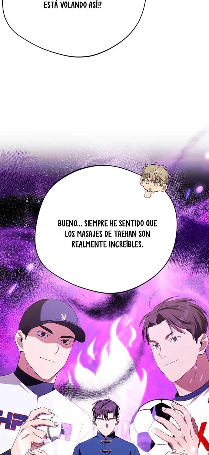 El Demonio Celestial de los Masajes Capitulo 55 página 72