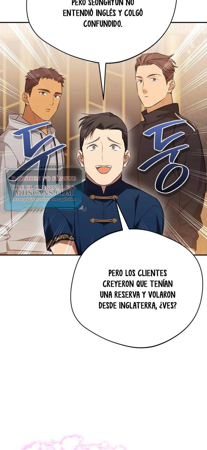 El Demonio Celestial de los Masajes Capitulo 56 página 16