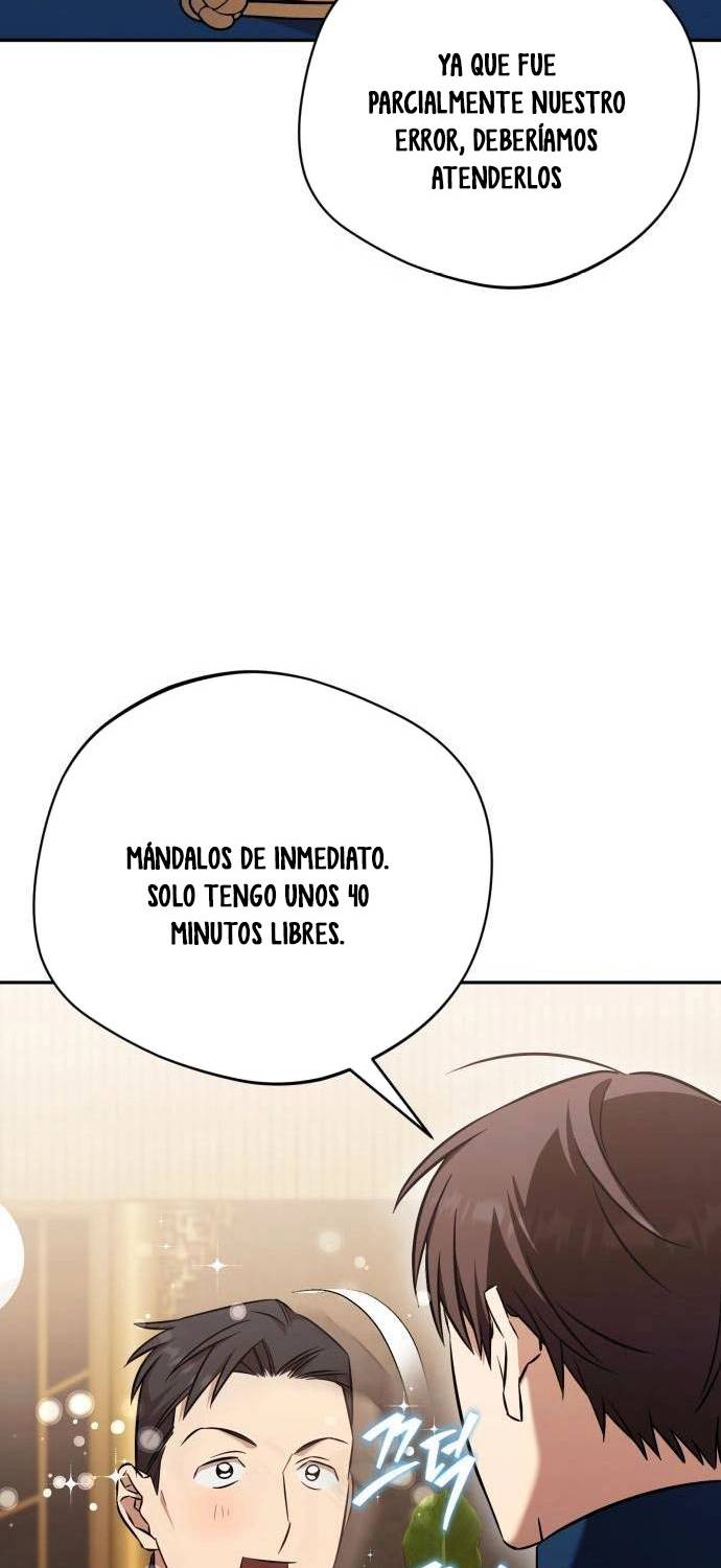 El Demonio Celestial de los Masajes Capitulo 56 página 20
