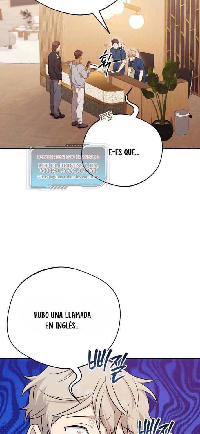 El Demonio Celestial de los Masajes Capitulo 56 página 3