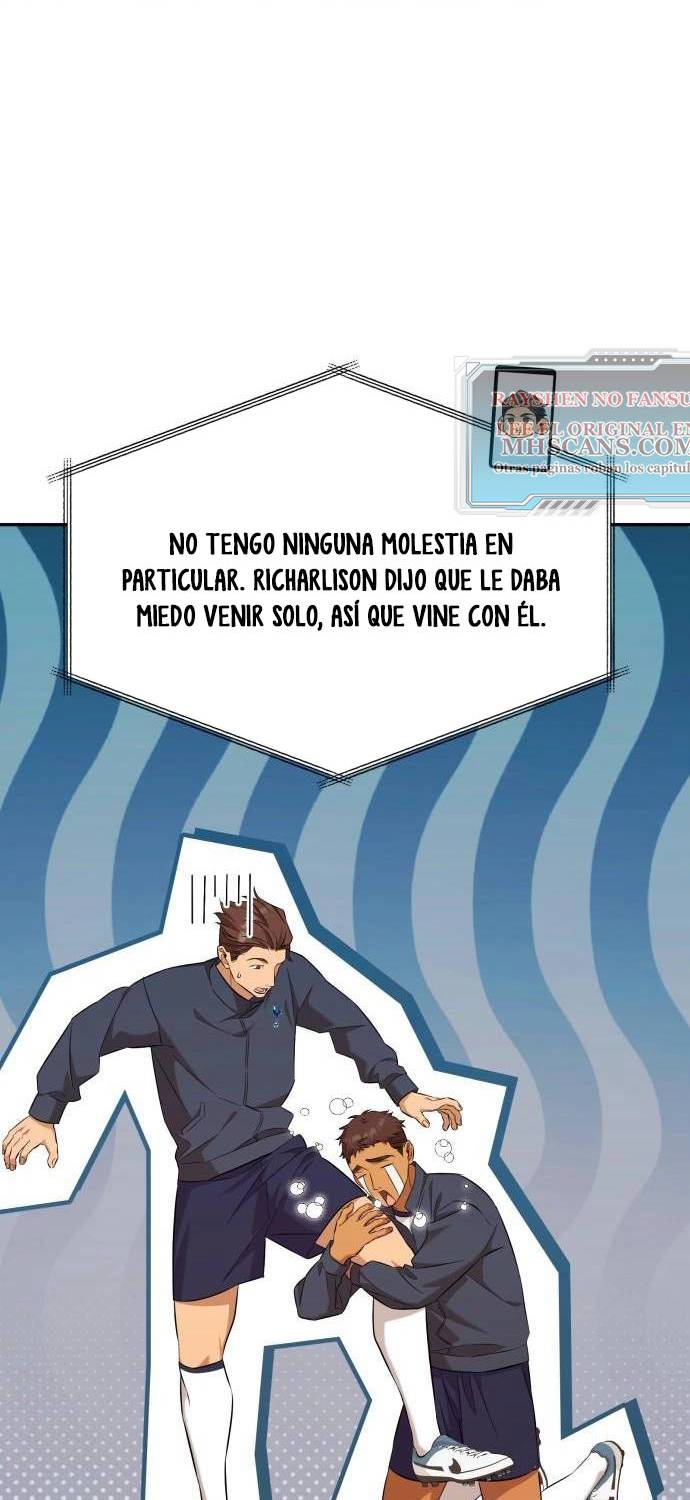 El Demonio Celestial de los Masajes Capitulo 56 página 30