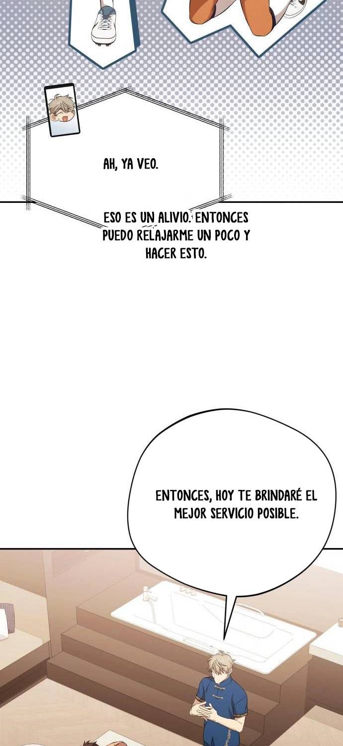 El Demonio Celestial de los Masajes Capitulo 56 página 31