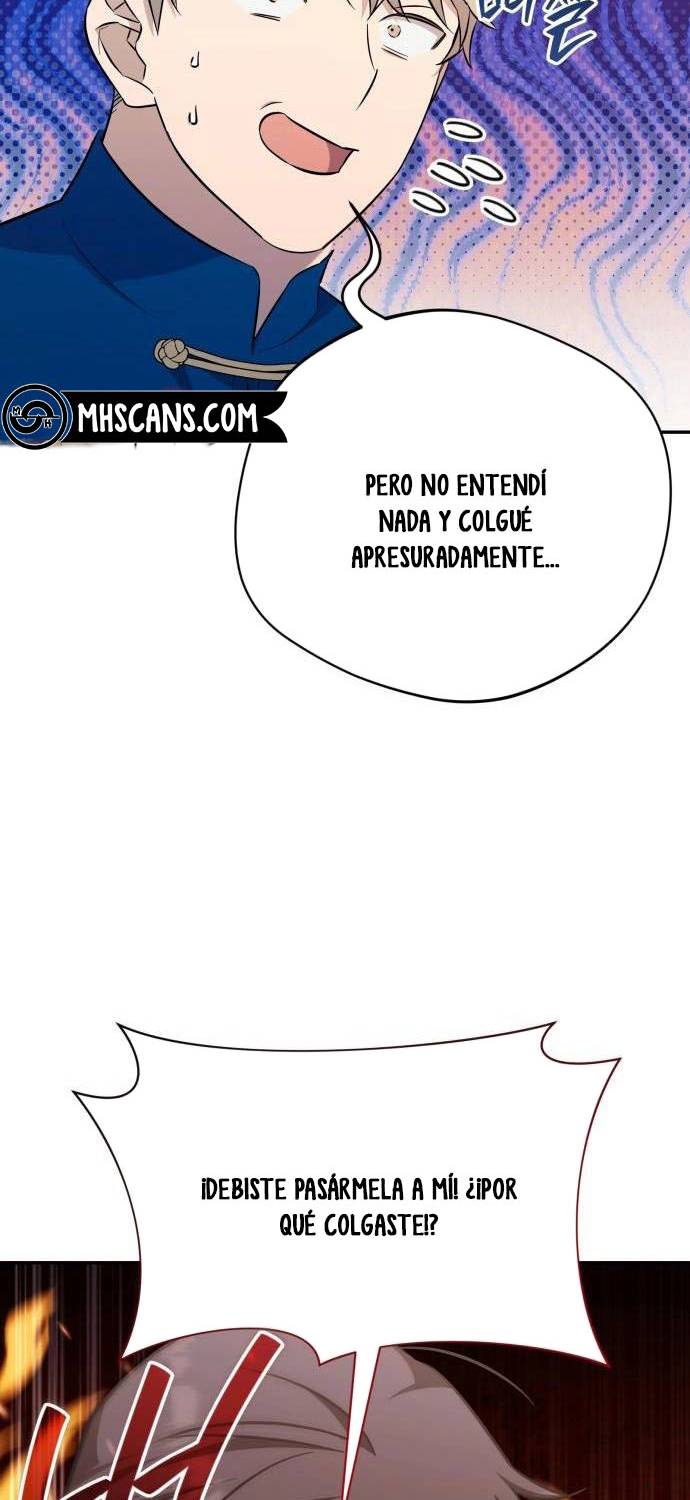 El Demonio Celestial de los Masajes Capitulo 56 página 4