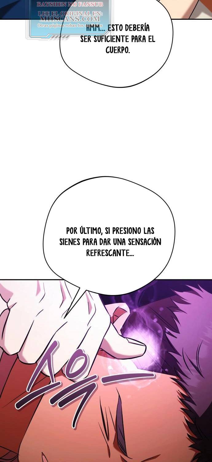 El Demonio Celestial de los Masajes Capitulo 56 página 41