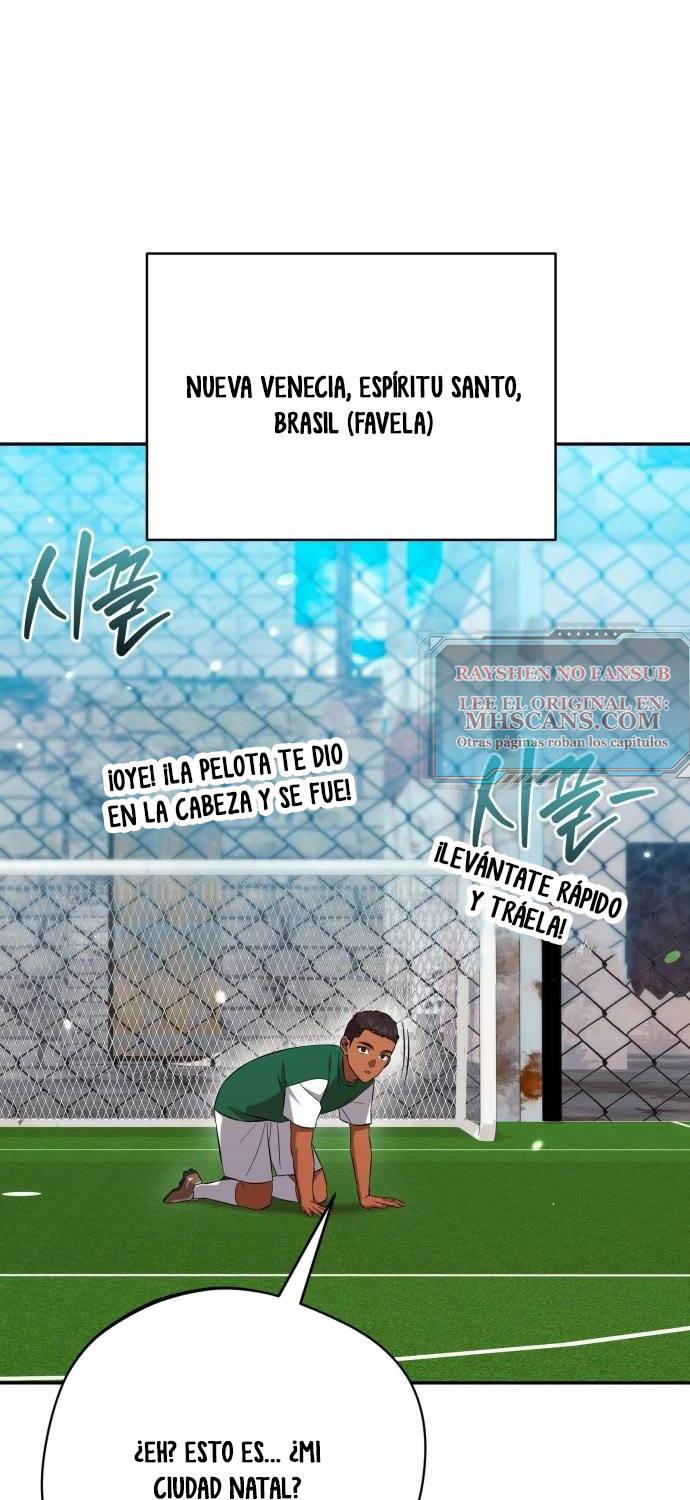 El Demonio Celestial de los Masajes Capitulo 56 página 47
