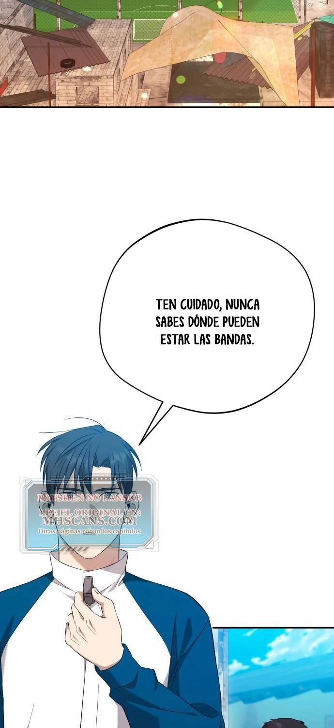 El Demonio Celestial de los Masajes Capitulo 56 página 49