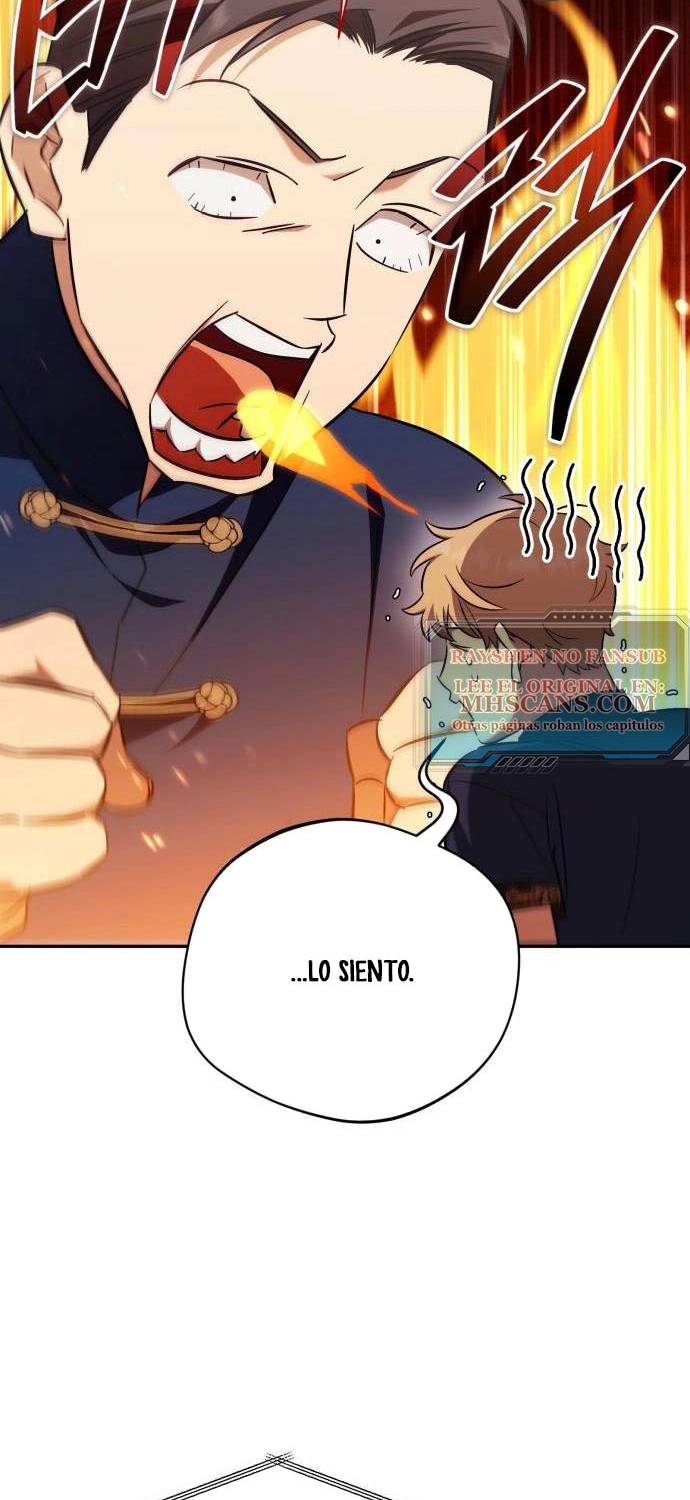 El Demonio Celestial de los Masajes Capitulo 56 página 5