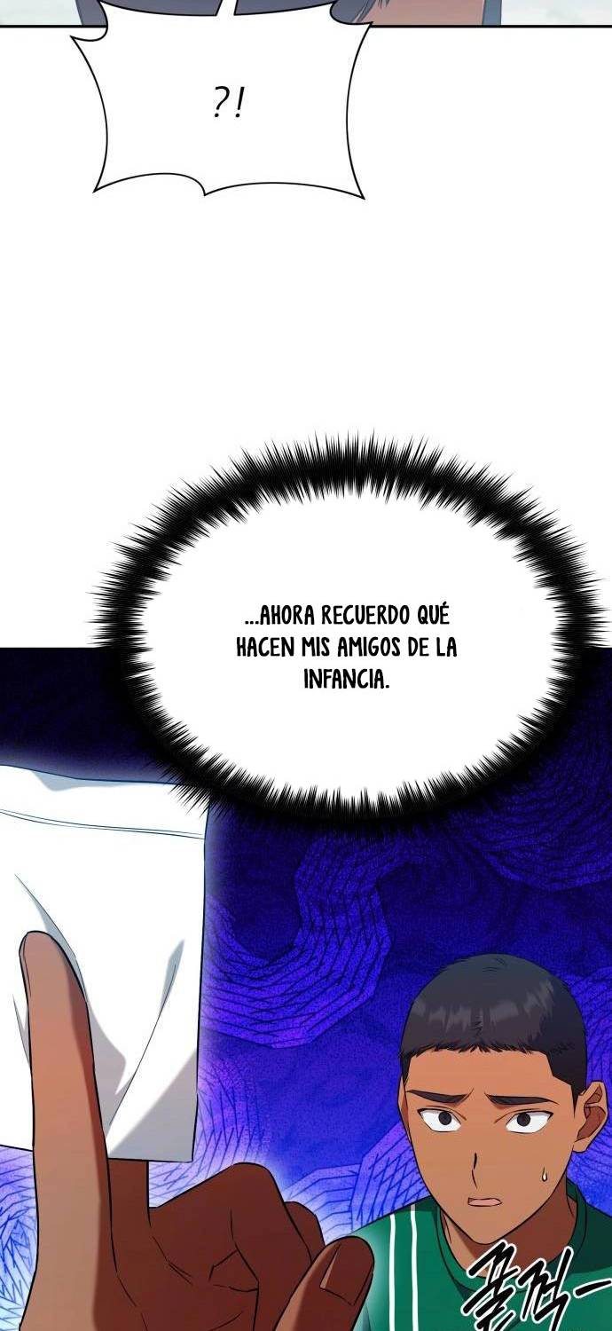 El Demonio Celestial de los Masajes Capitulo 56 página 61