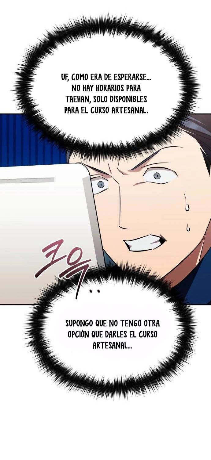 El Demonio Celestial de los Masajes Capitulo 56 página 8