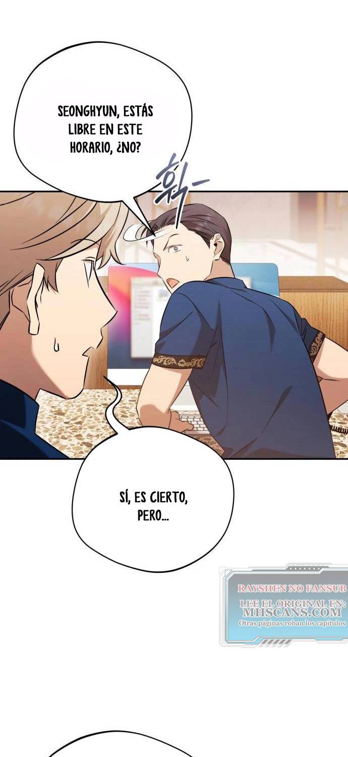 El Demonio Celestial de los Masajes Capitulo 56 página 9