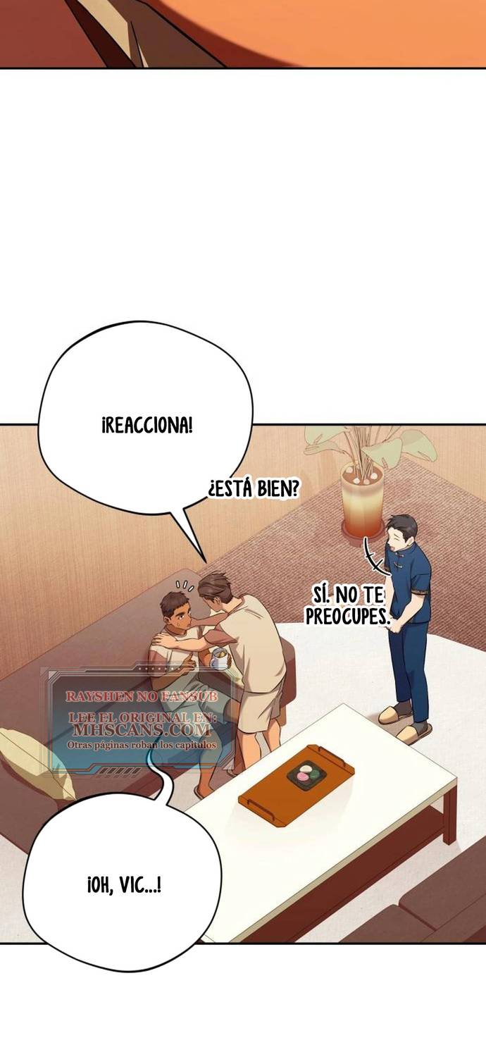 El Demonio Celestial de los Masajes Capitulo 57 página 14
