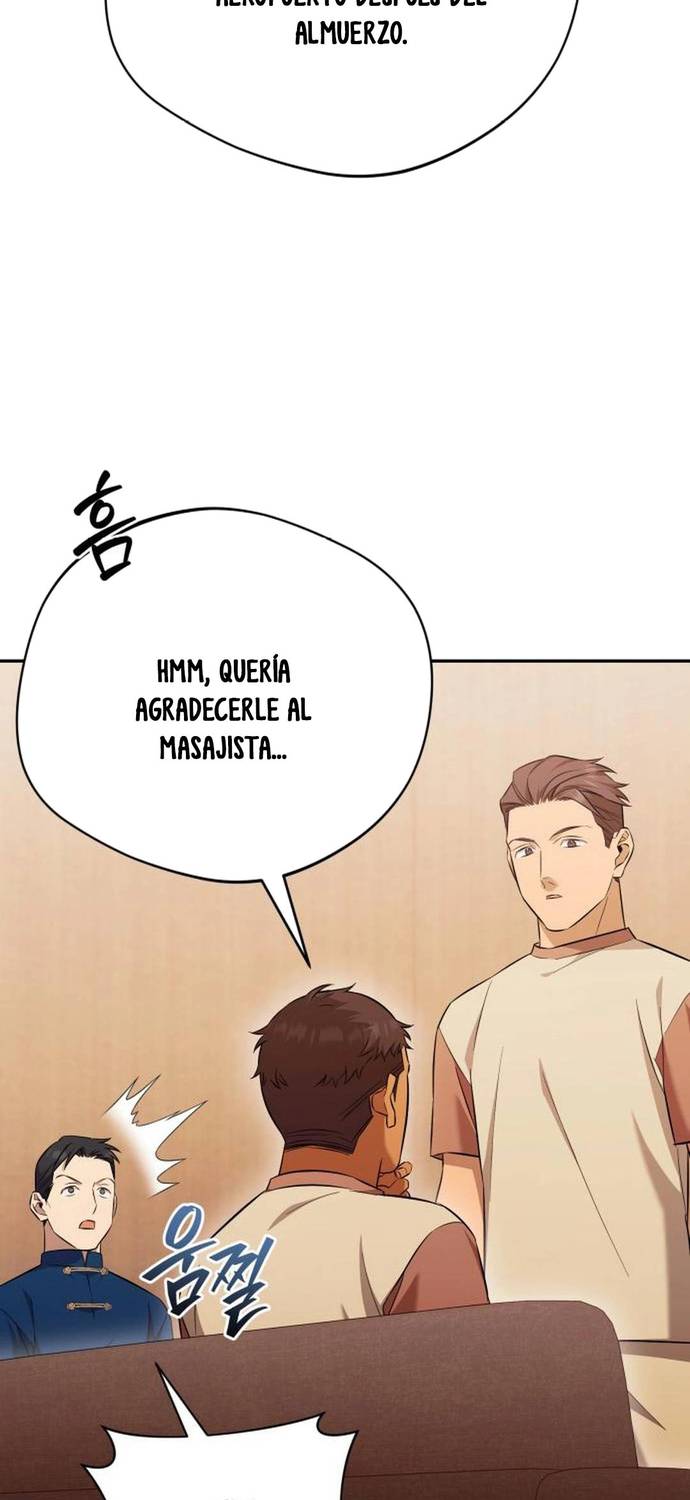 El Demonio Celestial de los Masajes Capitulo 57 página 17