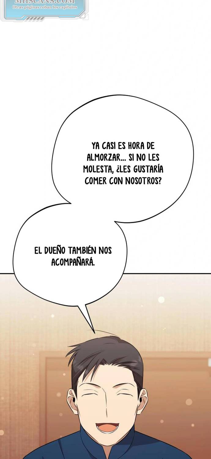 El Demonio Celestial de los Masajes Capitulo 57 página 19