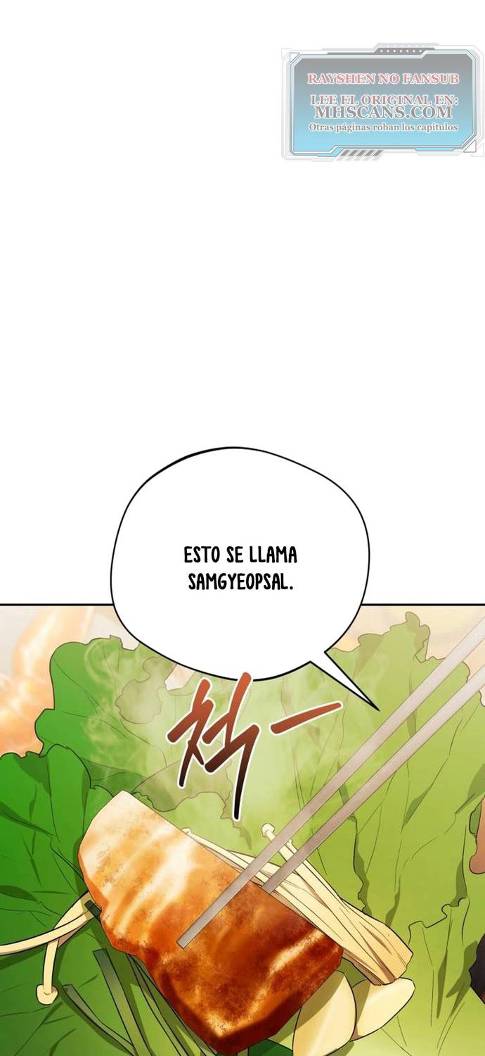 El Demonio Celestial de los Masajes Capitulo 57 página 21
