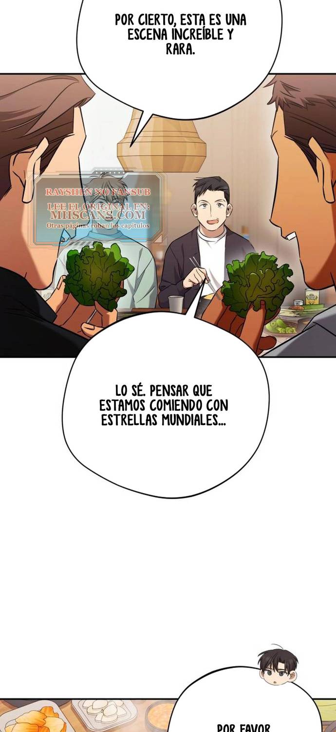 El Demonio Celestial de los Masajes Capitulo 57 página 25