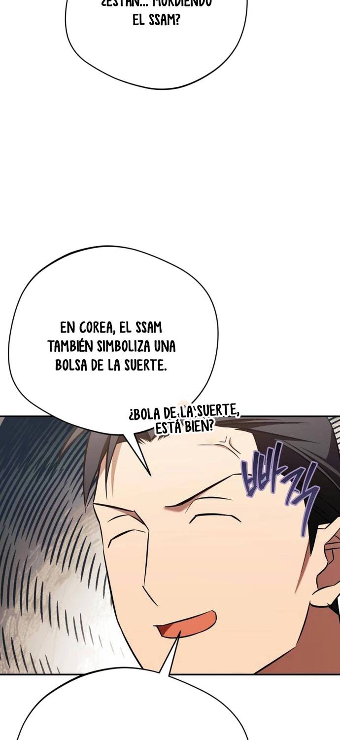 El Demonio Celestial de los Masajes Capitulo 57 página 28