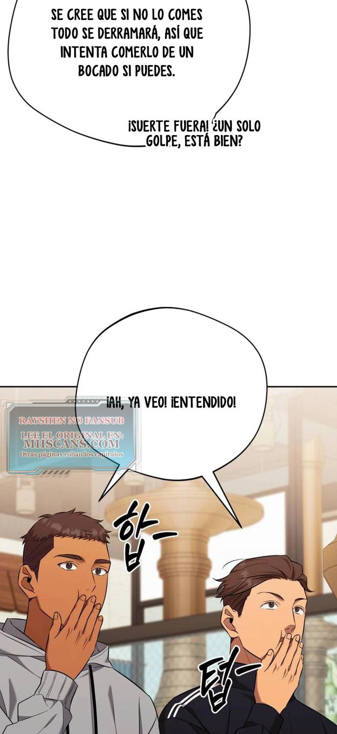 El Demonio Celestial de los Masajes Capitulo 57 página 29