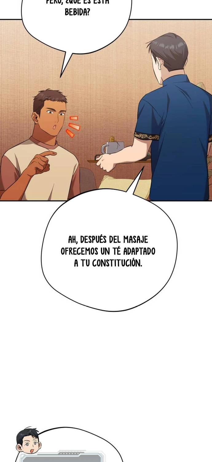 El Demonio Celestial de los Masajes Capitulo 57 página 3