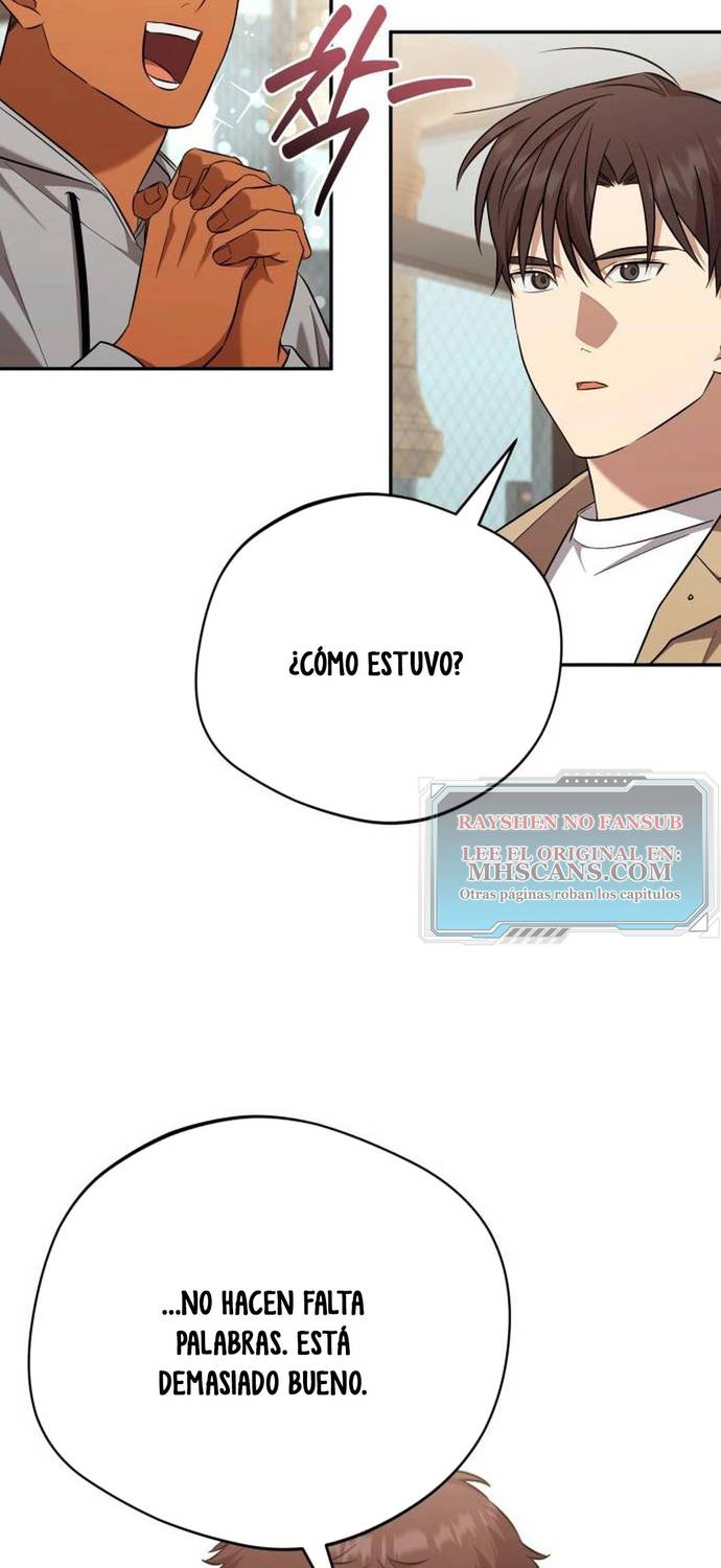El Demonio Celestial de los Masajes Capitulo 57 página 33