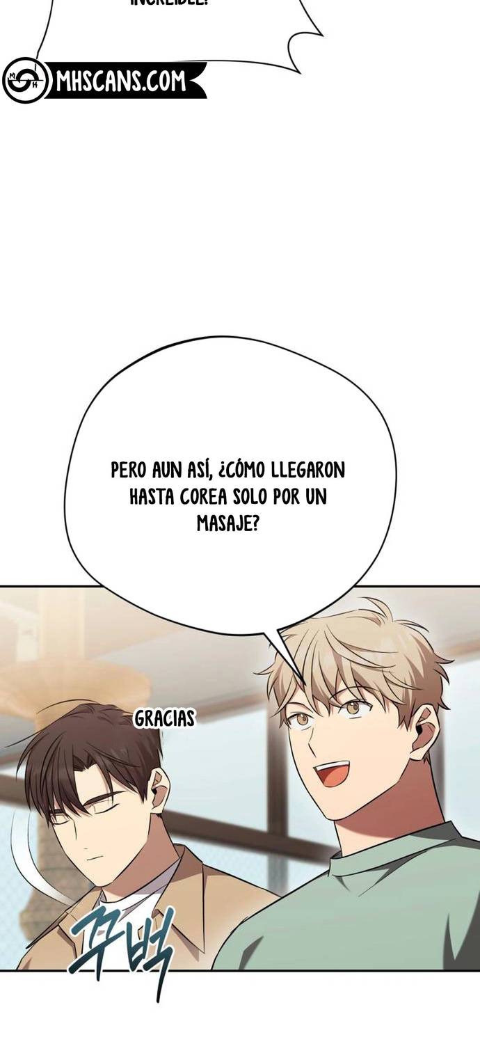 El Demonio Celestial de los Masajes Capitulo 57 página 38
