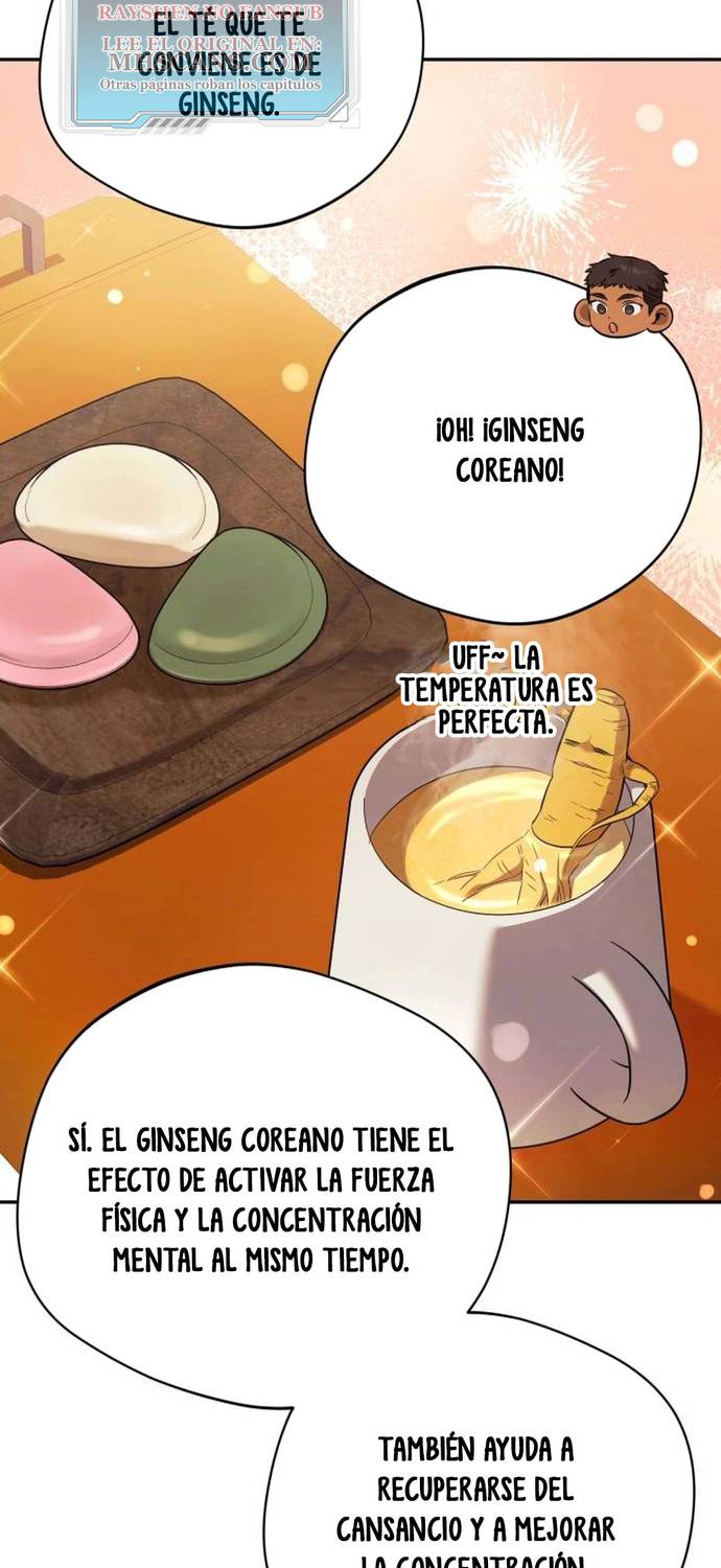 El Demonio Celestial de los Masajes Capitulo 57 página 4
