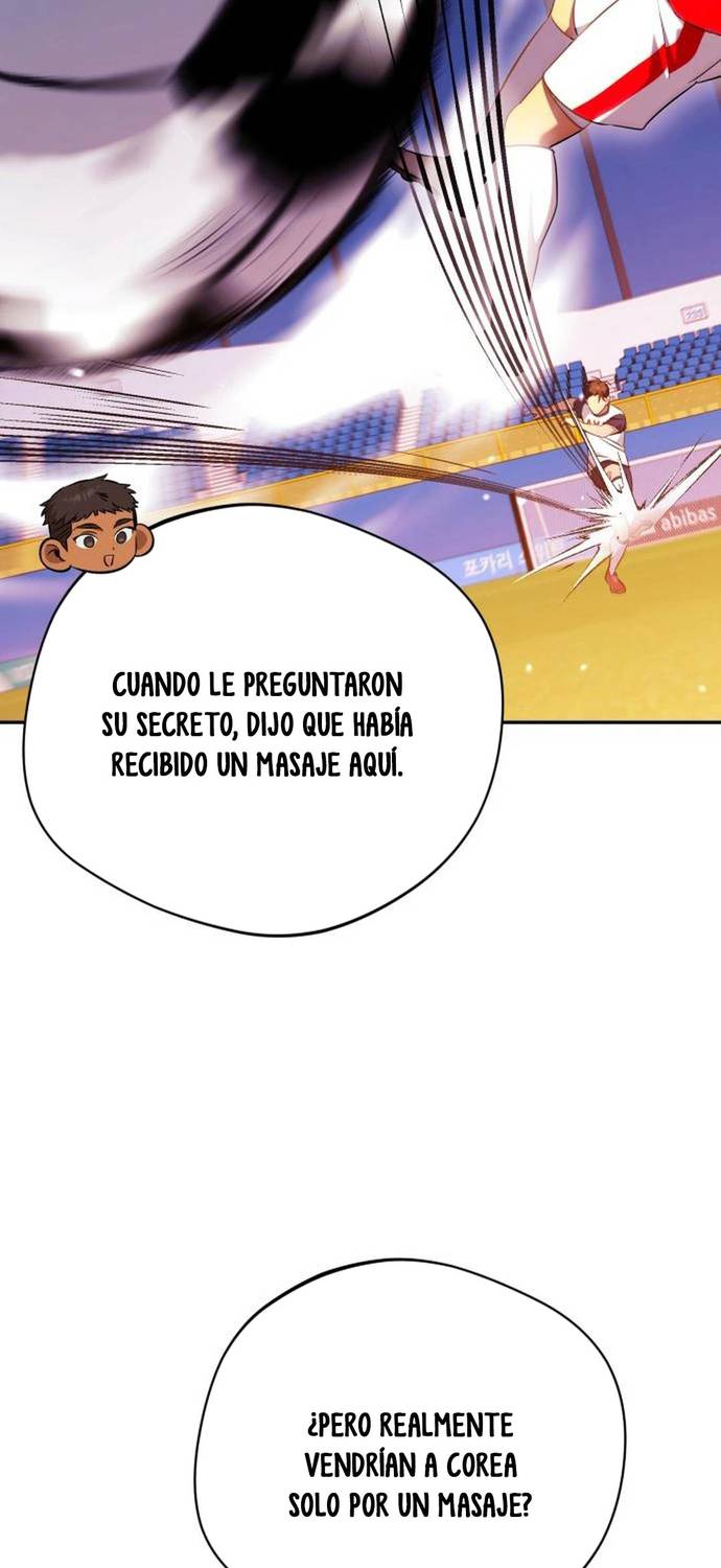 El Demonio Celestial de los Masajes Capitulo 57 página 40