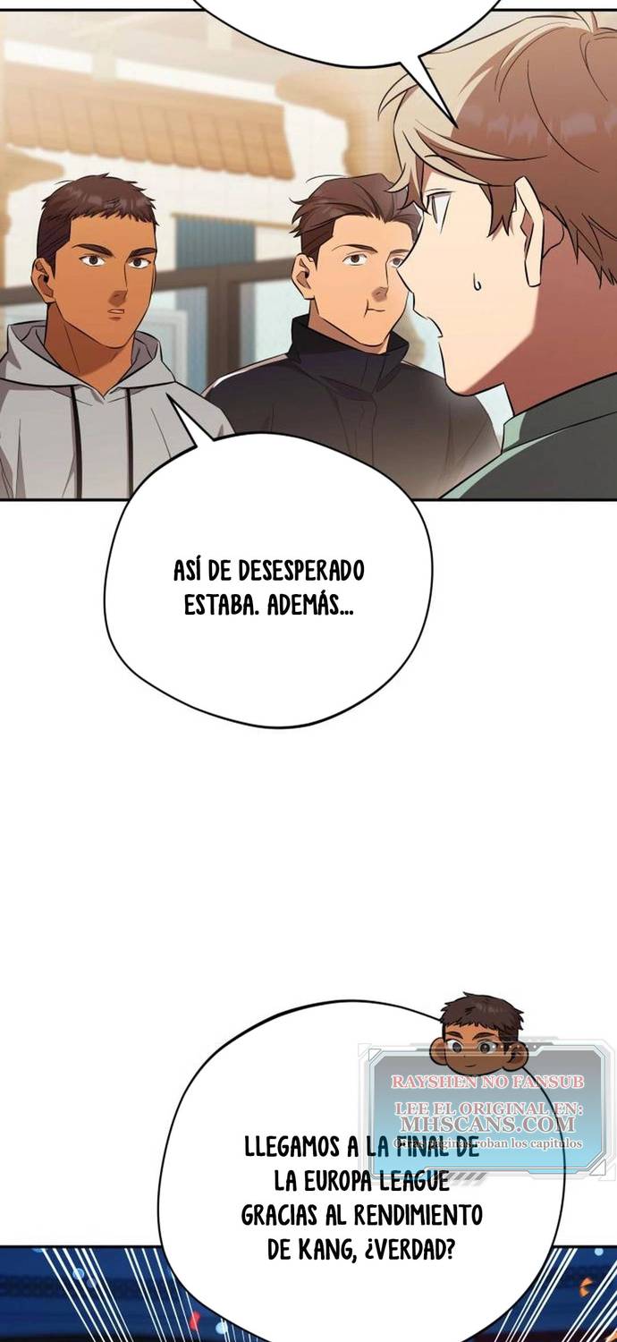 El Demonio Celestial de los Masajes Capitulo 57 página 41