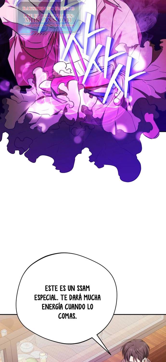 El Demonio Celestial de los Masajes Capitulo 57 página 46